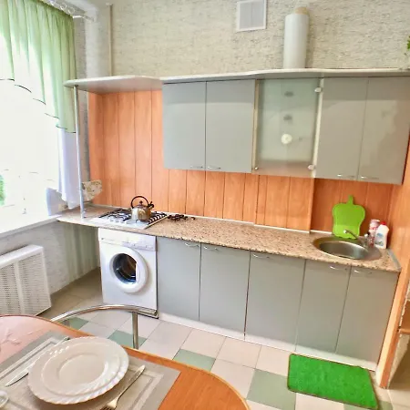 Apartament Old Town Mińsk