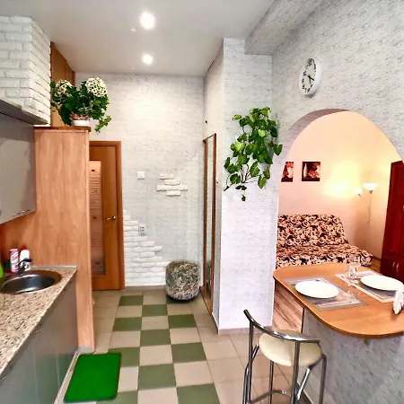 Apartment Old Town Minsk